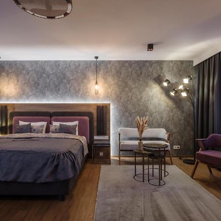 Design Hotel Winterrot Карлсруе Екстериор снимка