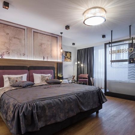 Design Hotel Winterrot Карлсруе Екстериор снимка