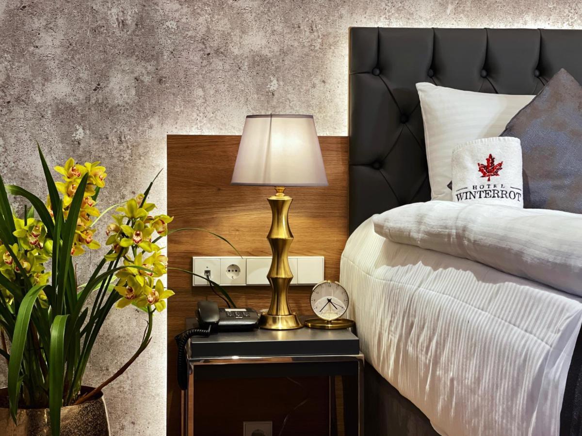 Design Hotel Winterrot Карлсруе Екстериор снимка