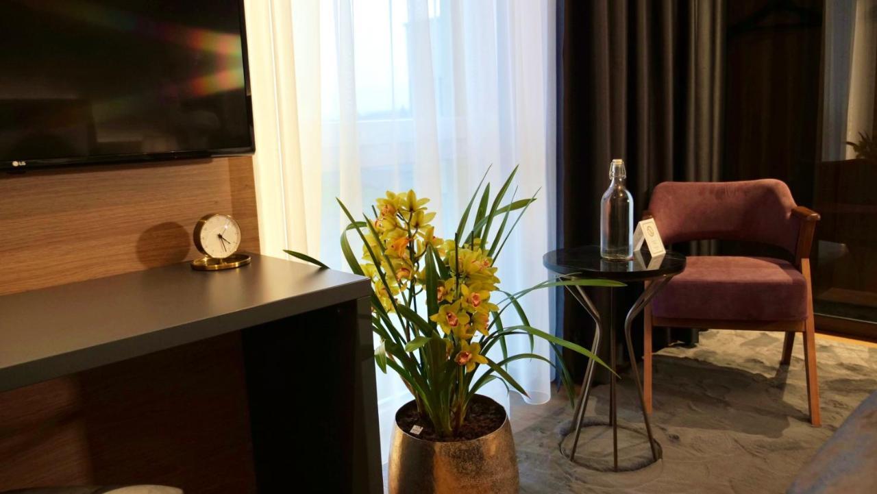 Design Hotel Winterrot Карлсруе Екстериор снимка