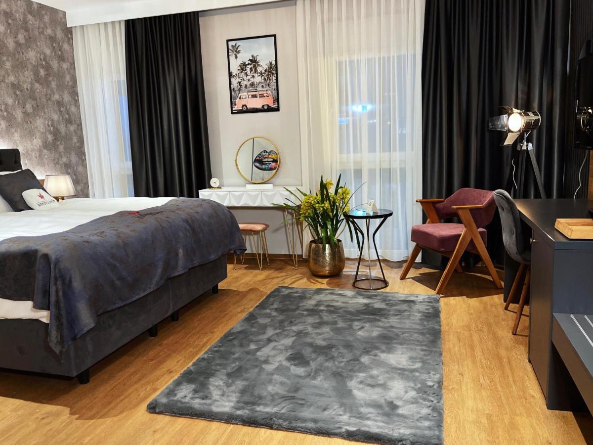Design Hotel Winterrot Карлсруе Екстериор снимка