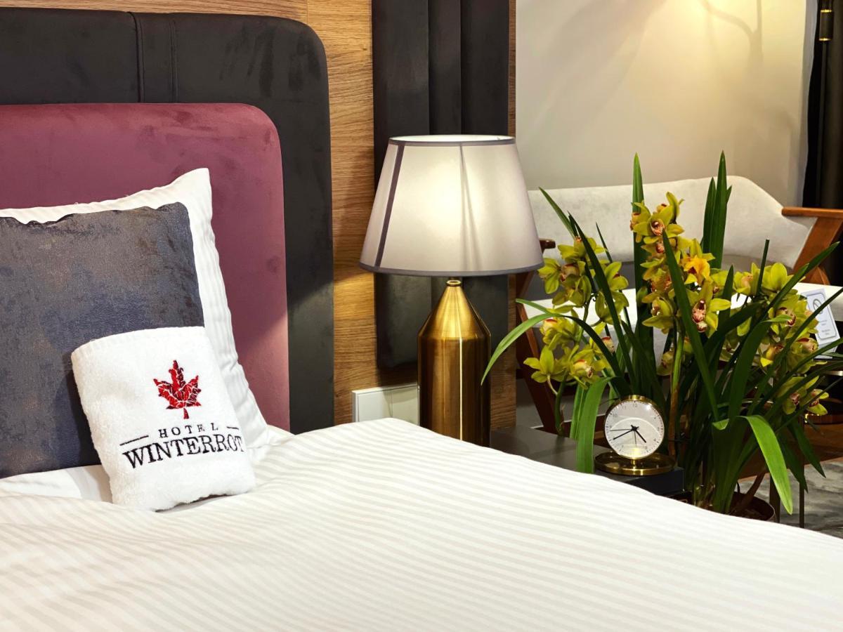 Design Hotel Winterrot Карлсруе Екстериор снимка