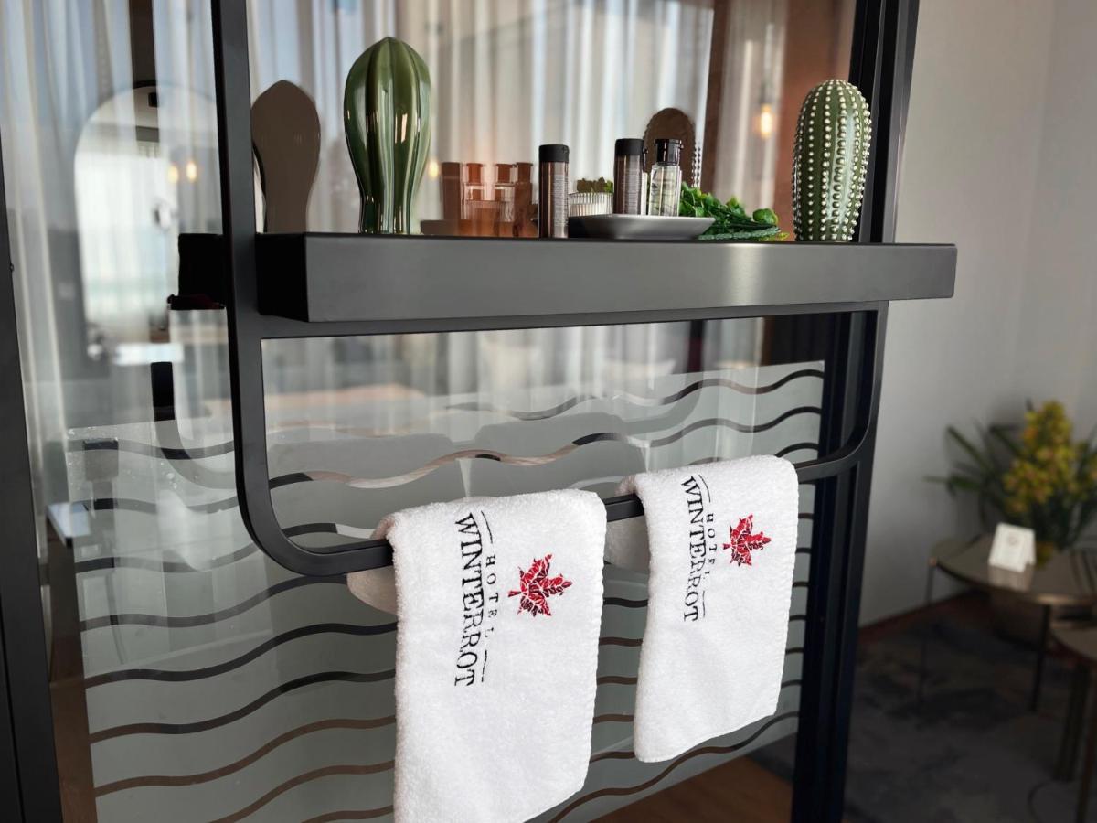 Design Hotel Winterrot Карлсруе Екстериор снимка