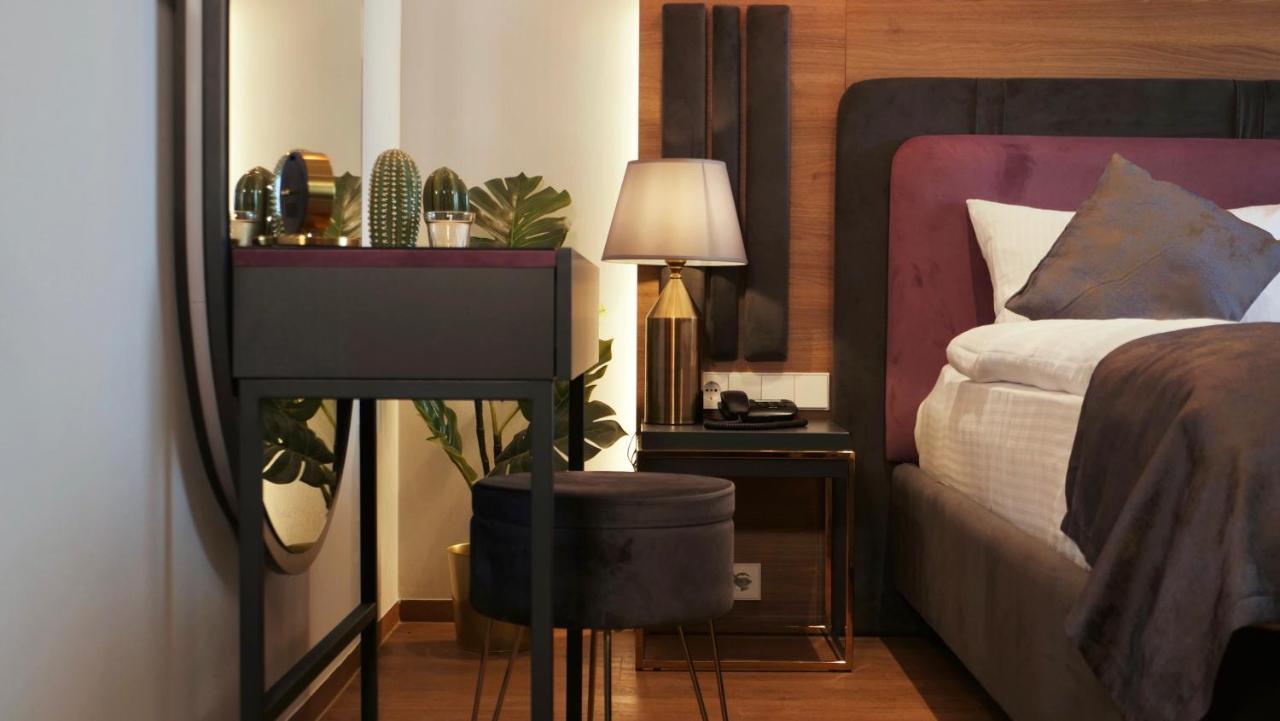 Design Hotel Winterrot Карлсруе Екстериор снимка