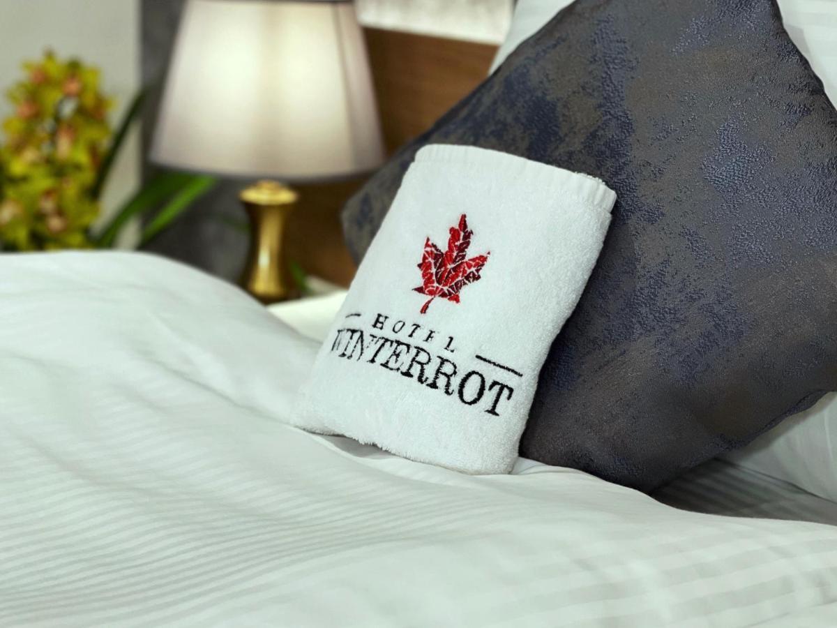 Design Hotel Winterrot Карлсруе Екстериор снимка