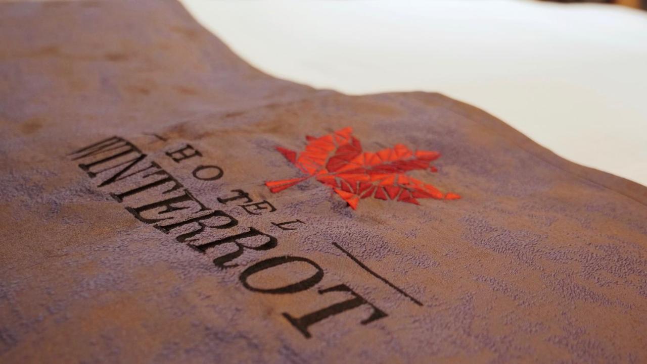 Design Hotel Winterrot Карлсруе Екстериор снимка