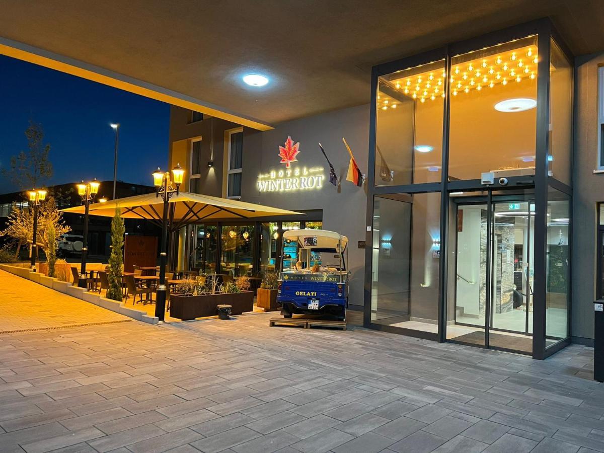 Design Hotel Winterrot Карлсруе Екстериор снимка