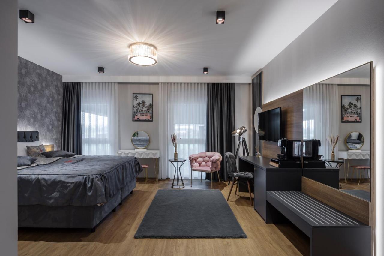 Design Hotel Winterrot Карлсруе Екстериор снимка