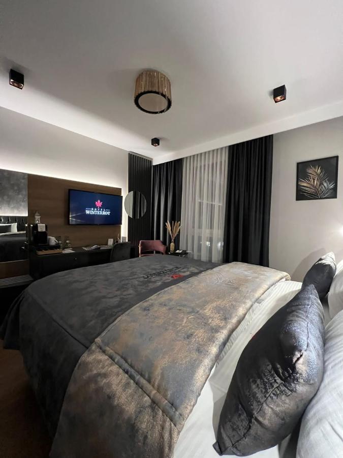 Design Hotel Winterrot Карлсруе Екстериор снимка