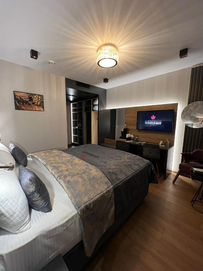 Design Hotel Winterrot Карлсруе Екстериор снимка