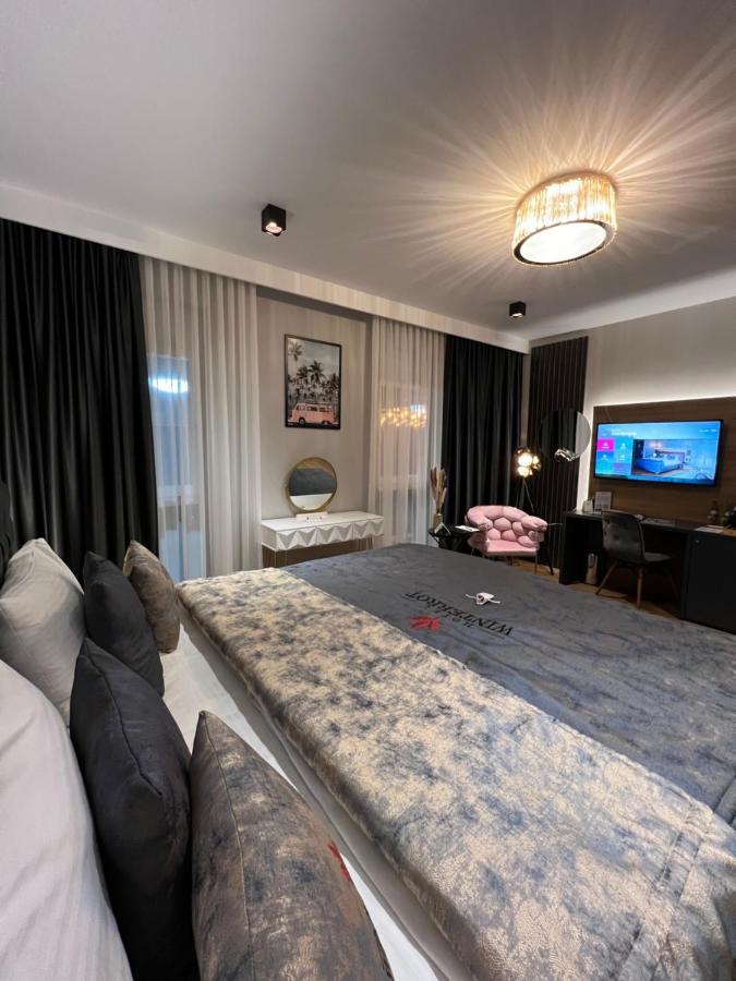 Design Hotel Winterrot Карлсруе Екстериор снимка