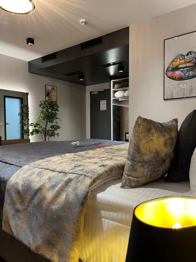 Design Hotel Winterrot Карлсруе Екстериор снимка