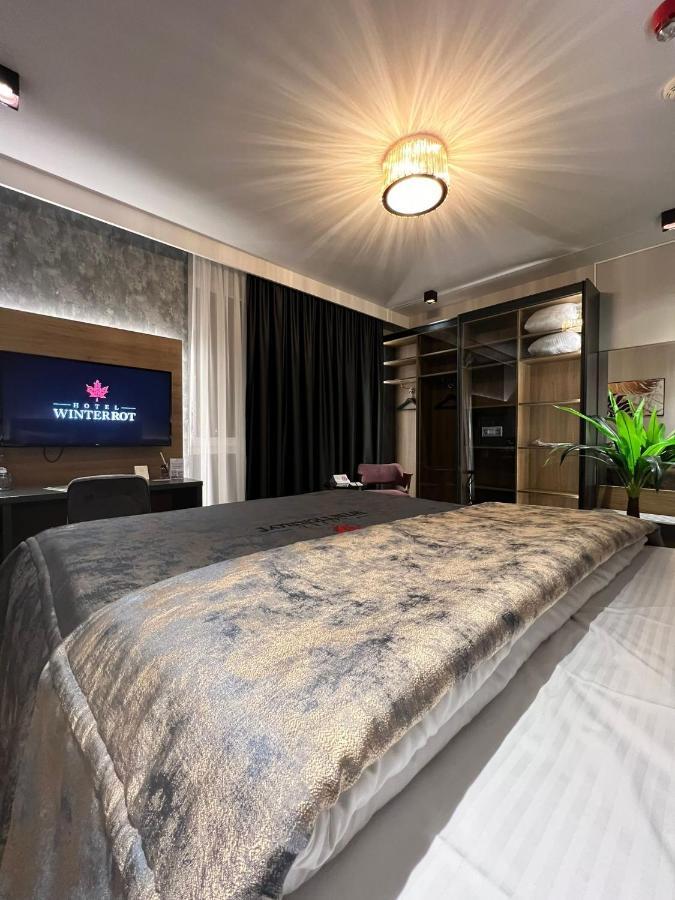 Design Hotel Winterrot Карлсруе Екстериор снимка