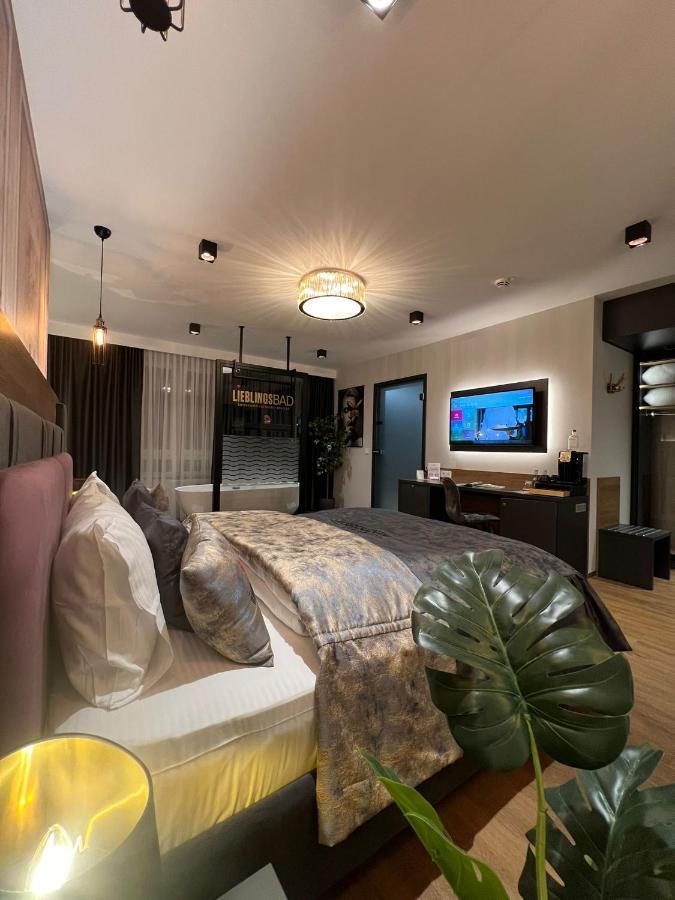 Design Hotel Winterrot Карлсруе Екстериор снимка