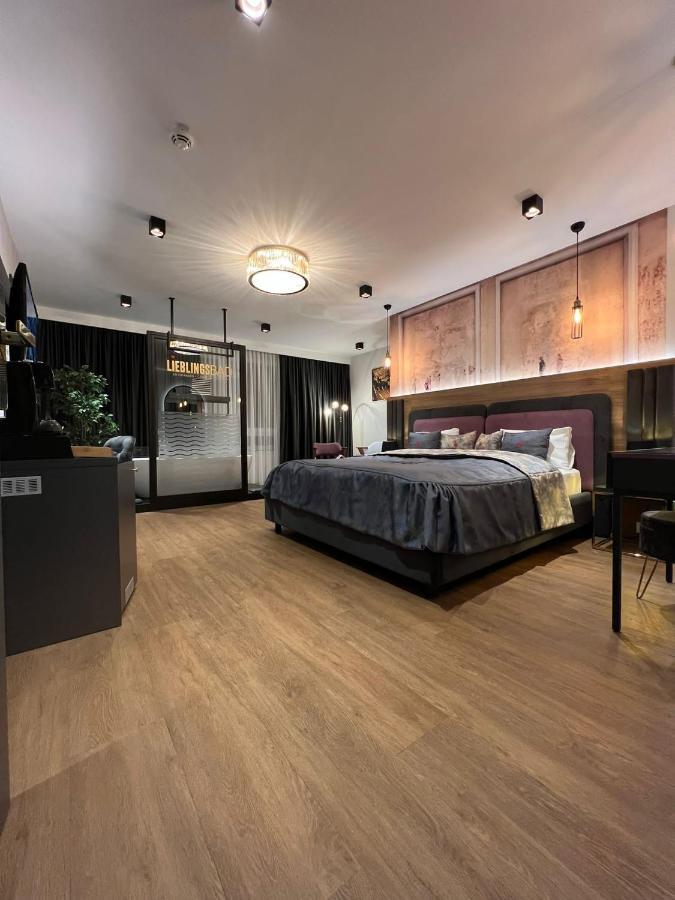 Design Hotel Winterrot Карлсруе Екстериор снимка