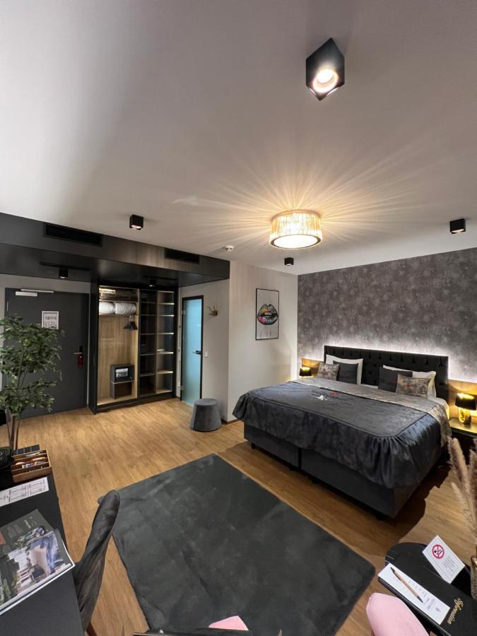 Design Hotel Winterrot Карлсруе Екстериор снимка