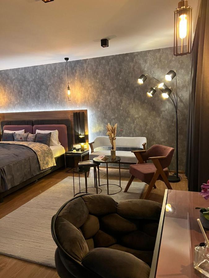 Design Hotel Winterrot Карлсруе Екстериор снимка