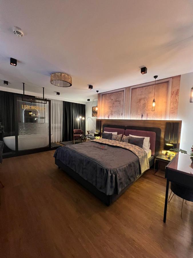 Design Hotel Winterrot Карлсруе Екстериор снимка