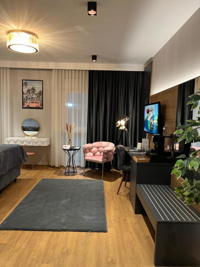 Design Hotel Winterrot Карлсруе Екстериор снимка