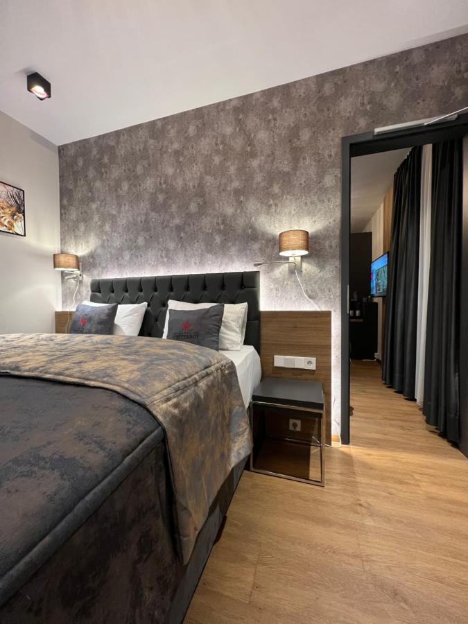 Design Hotel Winterrot Карлсруе Екстериор снимка