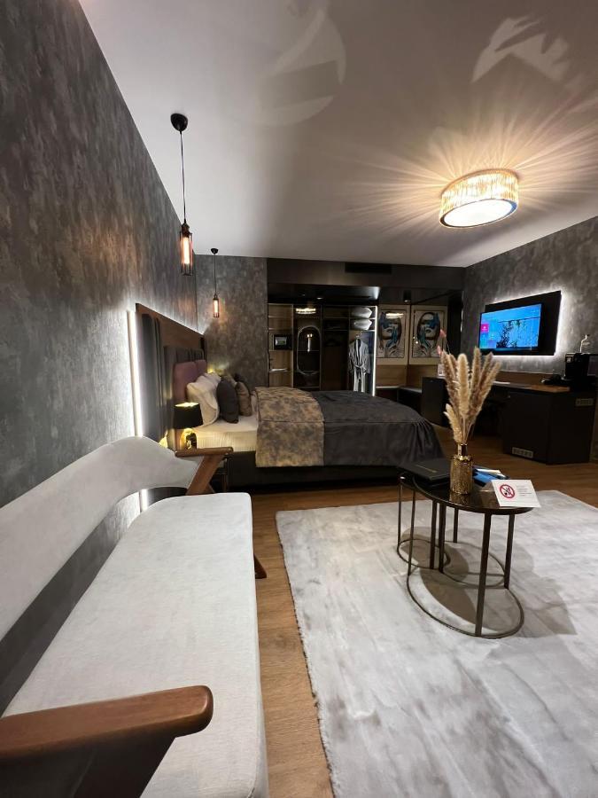 Design Hotel Winterrot Карлсруе Екстериор снимка
