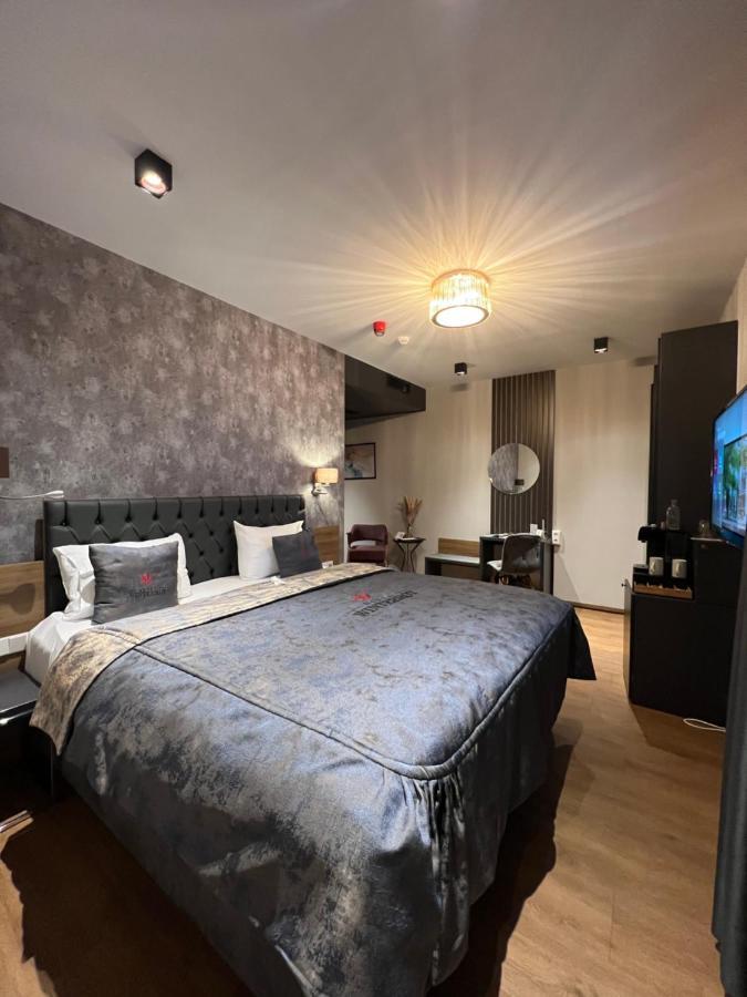 Design Hotel Winterrot Карлсруе Екстериор снимка