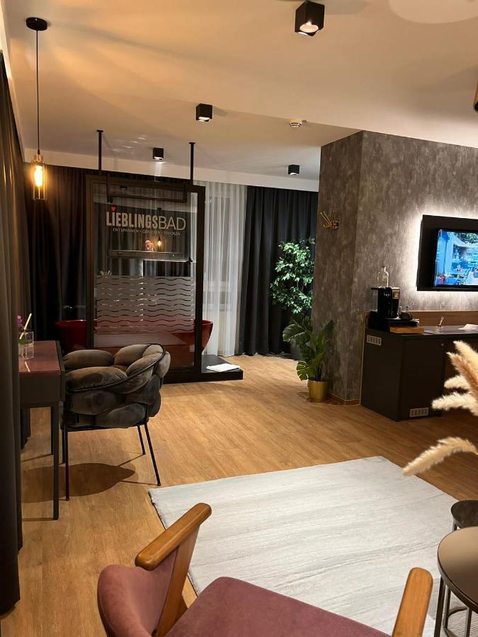 Design Hotel Winterrot Карлсруе Екстериор снимка
