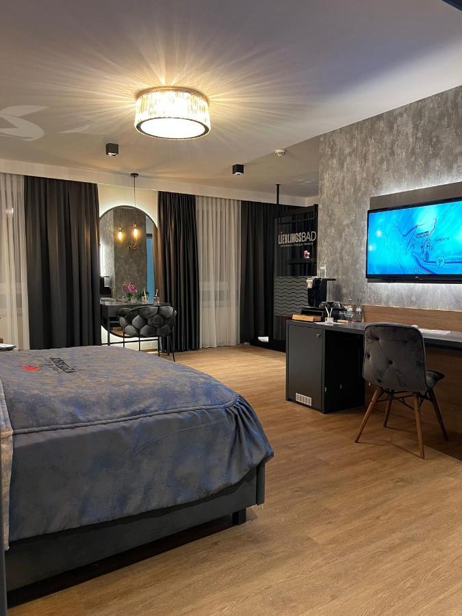 Design Hotel Winterrot Карлсруе Екстериор снимка