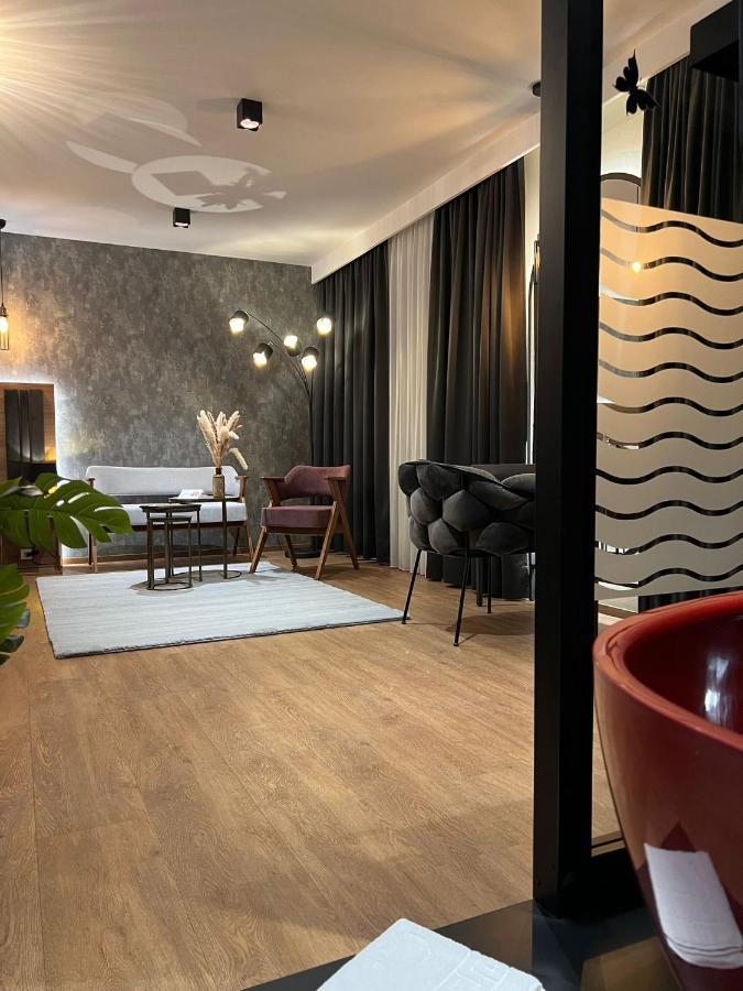 Design Hotel Winterrot Карлсруе Екстериор снимка