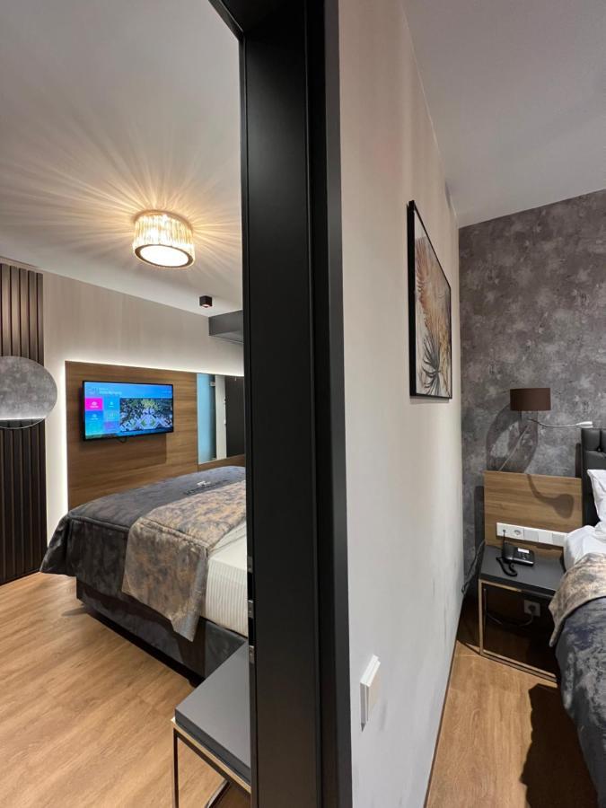 Design Hotel Winterrot Карлсруе Екстериор снимка