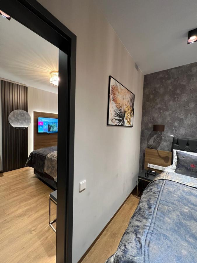 Design Hotel Winterrot Карлсруе Екстериор снимка