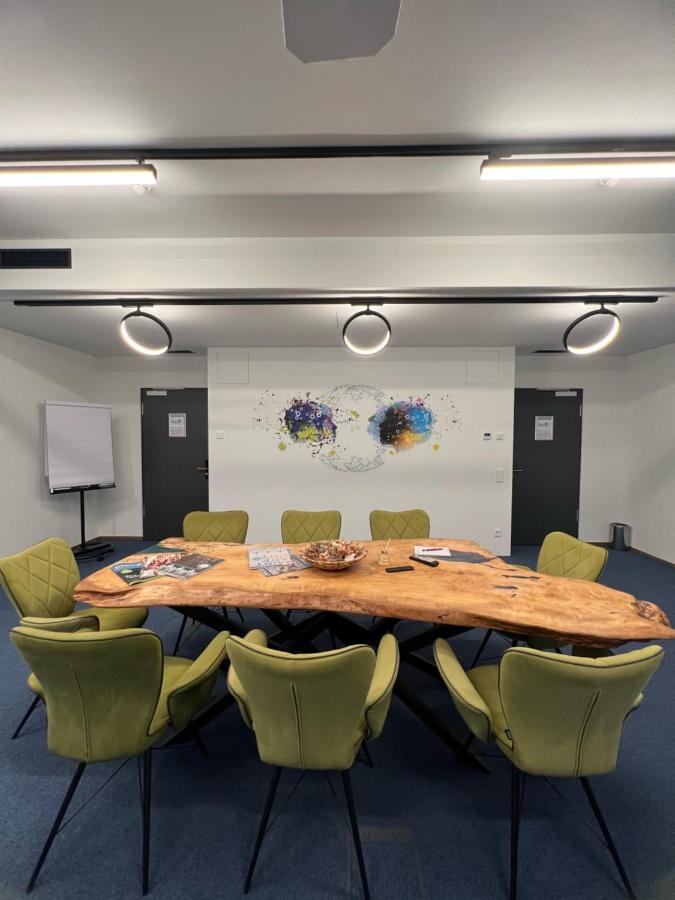 Design Hotel Winterrot Карлсруе Екстериор снимка