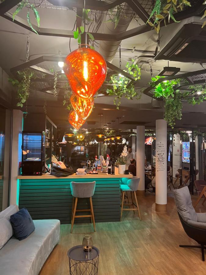 Design Hotel Winterrot Карлсруе Екстериор снимка
